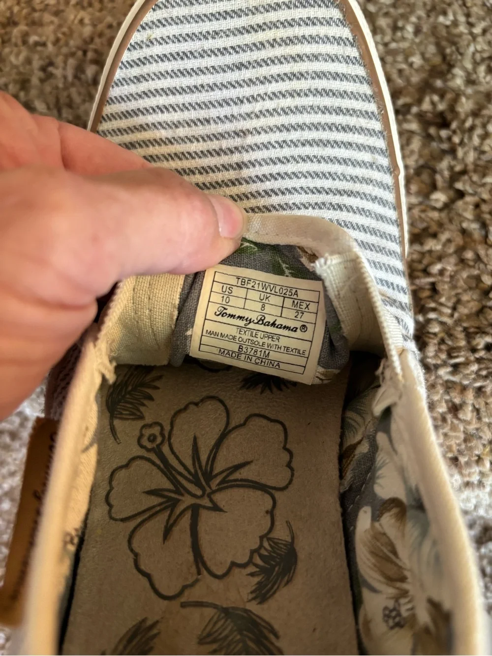 Tommy Bahama men’s
